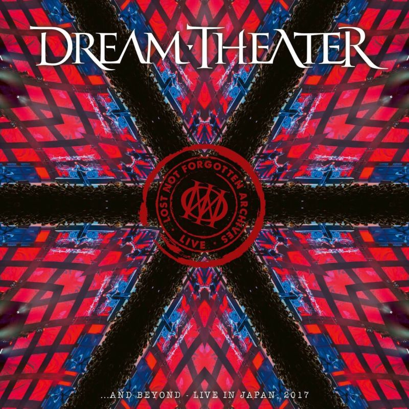 Dream Theater - …and Beyond - Live in Japan, 2017  2LP+CD