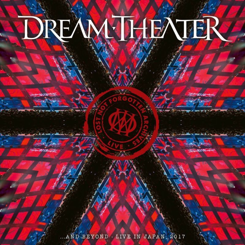 Dream Theater - …and Beyond - Live in Japan, 2017  2LP+CD