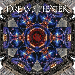 DREAM THEATER LOST NOT FORGOTTEN ARCHIVES: LIVE IN NYC - 1993