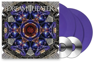 DREAM THEATER LOST NOT FORGOTTEN ARCHIVES: LIVE IN NYC - 1993 Lilac Vinyl