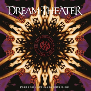 DREAM THEATER LOST NOT FORGOTTEN ARCHIVES: When Dream and Day Reunite / 2lp+CD