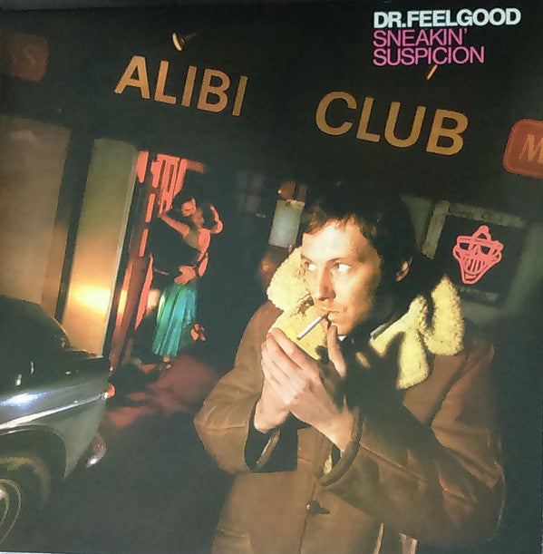 Dr. Feelgood ‎– Sneakin' Suspicion Vinyl