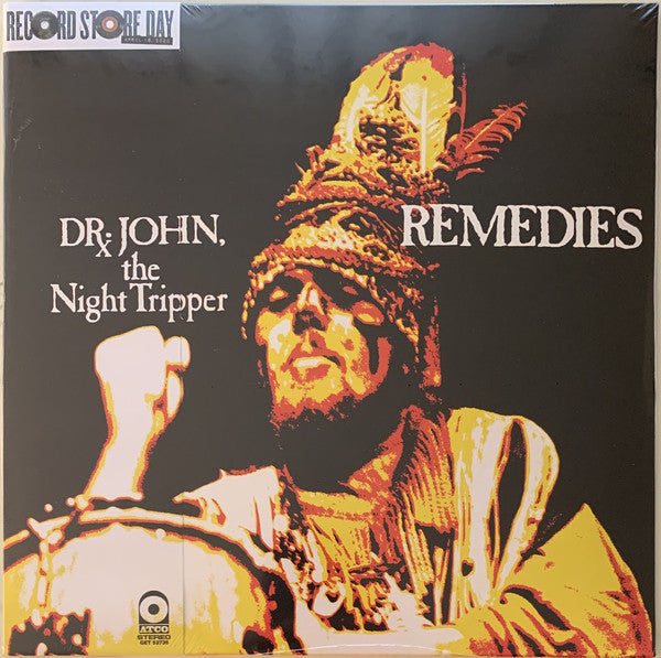 DR. JOHN  the Night Tripper - Remedies RSD vinyl