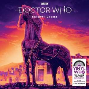 Doctor Who – The Myth Makers  Vinyl
