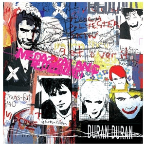 DURAN DURAN - MEDAZZALAND