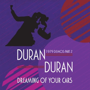 DURAN DURAN - Dreaming of Your Cars - 1979 Demos Pt.2 Pink Vinyl