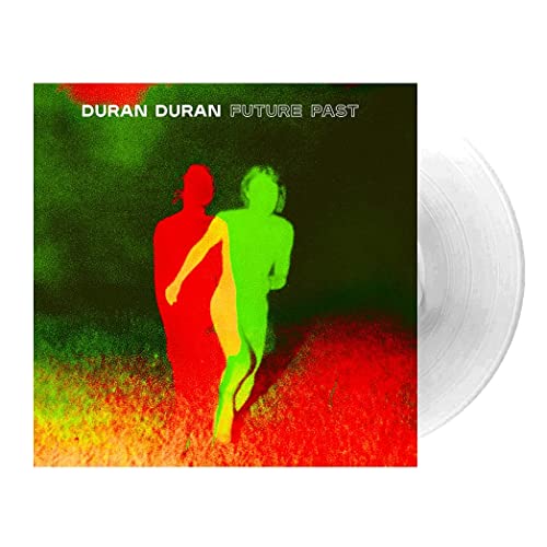 Duran Duran – Future Past Clear Vinyl