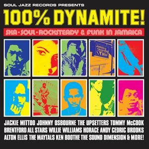 V/A - 100% DYNAMITE! RSD
