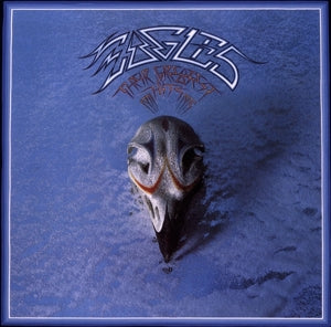 EAGLES THEIR GREATEST HITS VOL.1 & 2  Vinyl