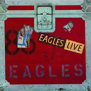 EAGLES - EAGLES LIVE 2LP