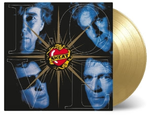 GOLDEN EARRING - Love Sweat Coloured Vinyl