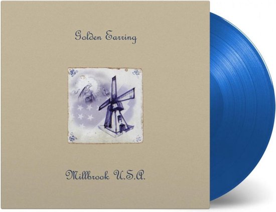 GOLDEN EARRING - Millbrook Usa Coloured Vinyl