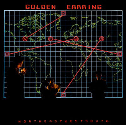 GOLDEN EARRING - N.E.W.S Vinyl