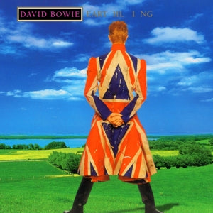 DAVID BOWIE - EARTHLING 2LP