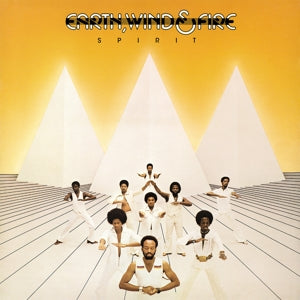 EARTH, WIND & FIRE SPIRIT  VINYL