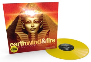 EARTH, WIND & FIRE AND FRIENDS - THEIR ULTIMATE COLLECTION