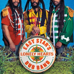 EASY STAR ALL-  EASY STARS STAR'S LONELY HEARTS DUB BAND Vinyl