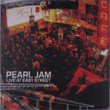 Pearl Jam - Live At Easy Street (RSD)