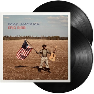 ERIC BIBB - DEAR AMERICA 2LP
