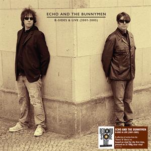 ECHO & THE BUNNYMEN - B-SIDES AND LIVE (2001 - 2005) 2LP RSD
