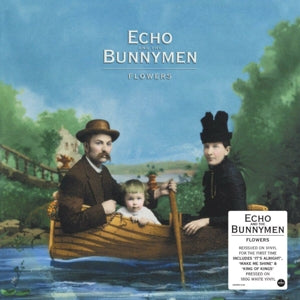 ECHO & THE BUNNYMEN - FLOWERS  Coloured Vinyl
