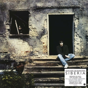 ECHO & THE BUNNYMEN - SIBERIA  2-LP