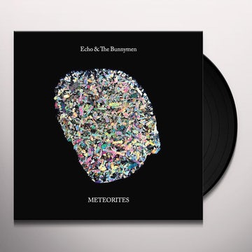 Echo And The Bunnymen ‎– Meteorites 2LP + CD