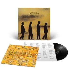 ECHO & THE BUNNYMEN -  SONGS TO LEARN & SING