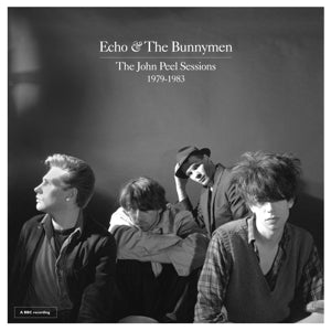 ECHO & THE BUNNYMEN - JOHN PEEL SESSIONS 1979-1983 2LP
