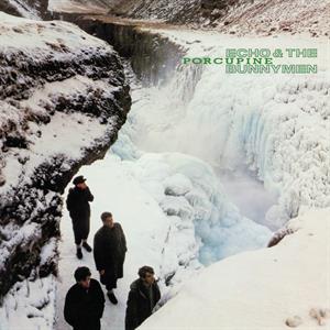 ECHO & THE BUNNYMEN - PORCUPINE