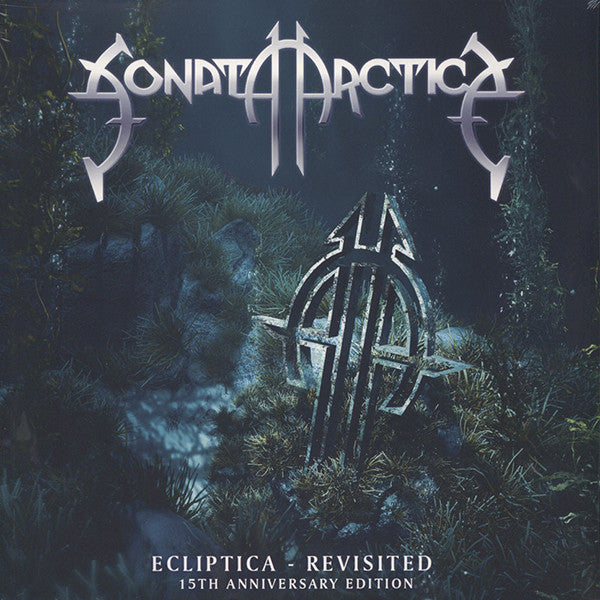 Sonata Arctica – Ecliptica - Revisited (15th Anniversary Edition)  2LP