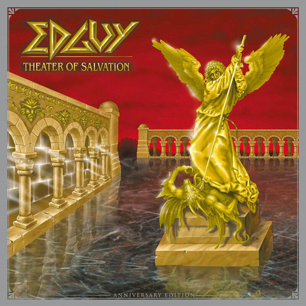 Edguy ‎– Theater Of Salvation 2LP