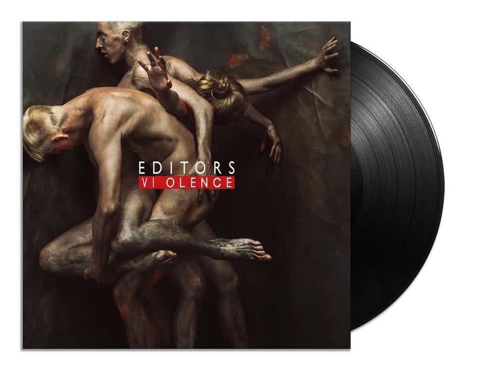 EDITORS - Violence Vinyl