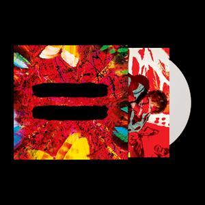 ED SHEERAN - EQUALS (=) Coloured Vinyl