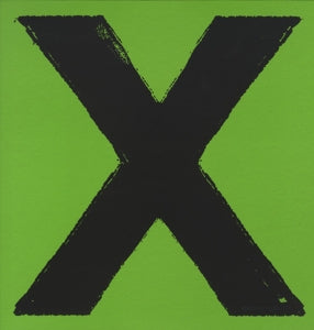 ED SHEERAN - MULTIPLY (X) Vinyl