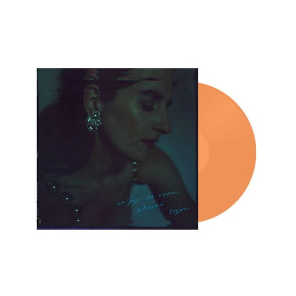 EEFJE DE VISSER - BLAUWE REGEN Coloured vinyl 10''