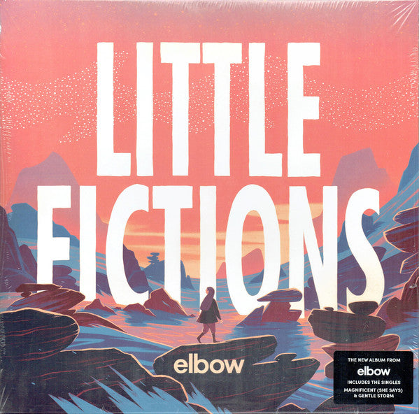 ELBOW - Little Fictions Vinyl