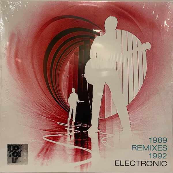ELECTRONIC - Remix Mini Album RSD