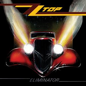 ZZ TOP - ELIMINATOR  Gold Nugget Vinyl