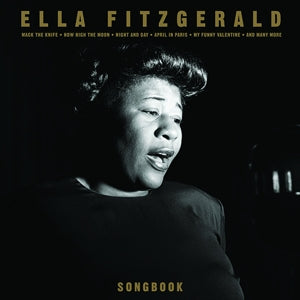 ELLA FITZGERALD - SONGBOOK 2LP