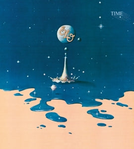 ELECTRIC LIGHT ORCHESTRA - TIME Vinyl