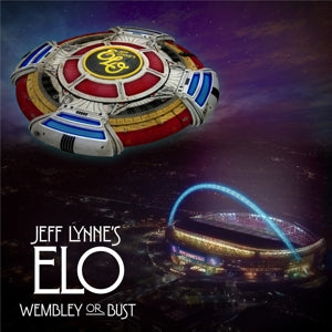Jeff Lynne's Elo - Wembley or Bust 3LP
