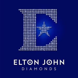 ELTON JOHN - DIAMONDS 2LP