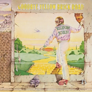Elton John - Goodbye Yellow Brick Road 40TH ANNIVERSARY EDITION, 2LP