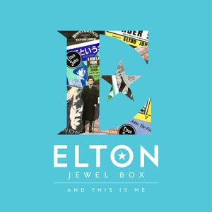 ELTON  JOHN - AND THIS IS ME Vinyl