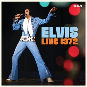 ELVIS PRESLEY - ELVIS LIVE 1972