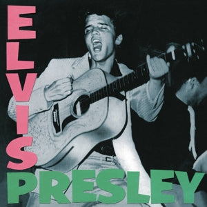 ELVIS PRESLEY - ELVIS PRESLEY Vinyl