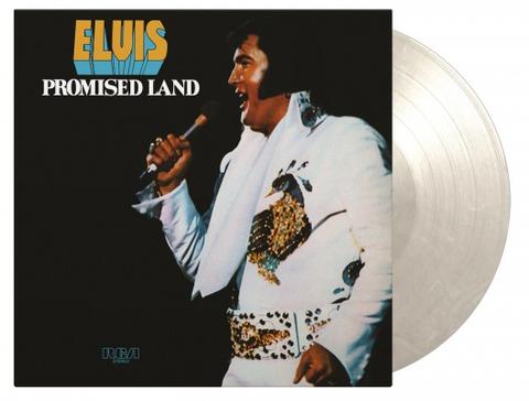 ELVIS PRESLEY - PROMISED LAND coloured Vinyl