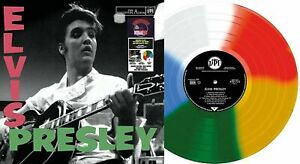 Elvis Presley - Rock & Roll Collection RSD Coloured Vinyl