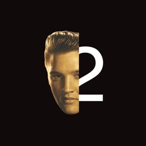 ELVIS PRESLEY - SECOND TO NONE